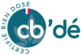 Code reduction Cb'dé