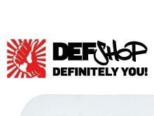 Code promo DEFshop