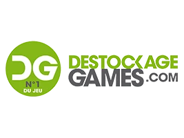 Code promo Destockage Games