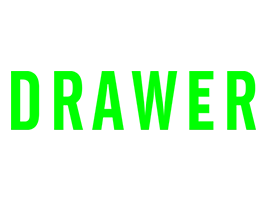 Code promo Drawer