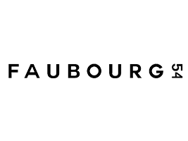 Code promo Faubourg 54