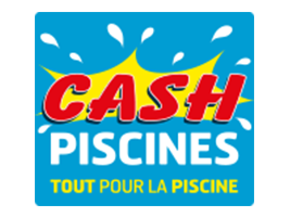 Code promo Cash Piscine