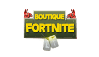 Code promo La Boutique Fortnite