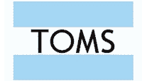 Code promo Toms