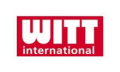 Code promo Witt international