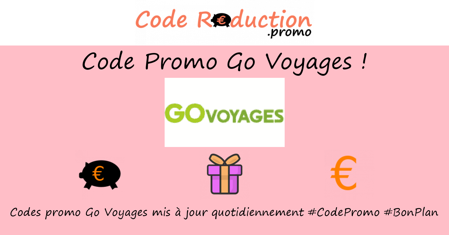 code promo go voyage 2023
