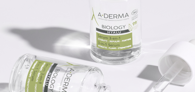 Commander et tester ce serum trois en 1 aderma