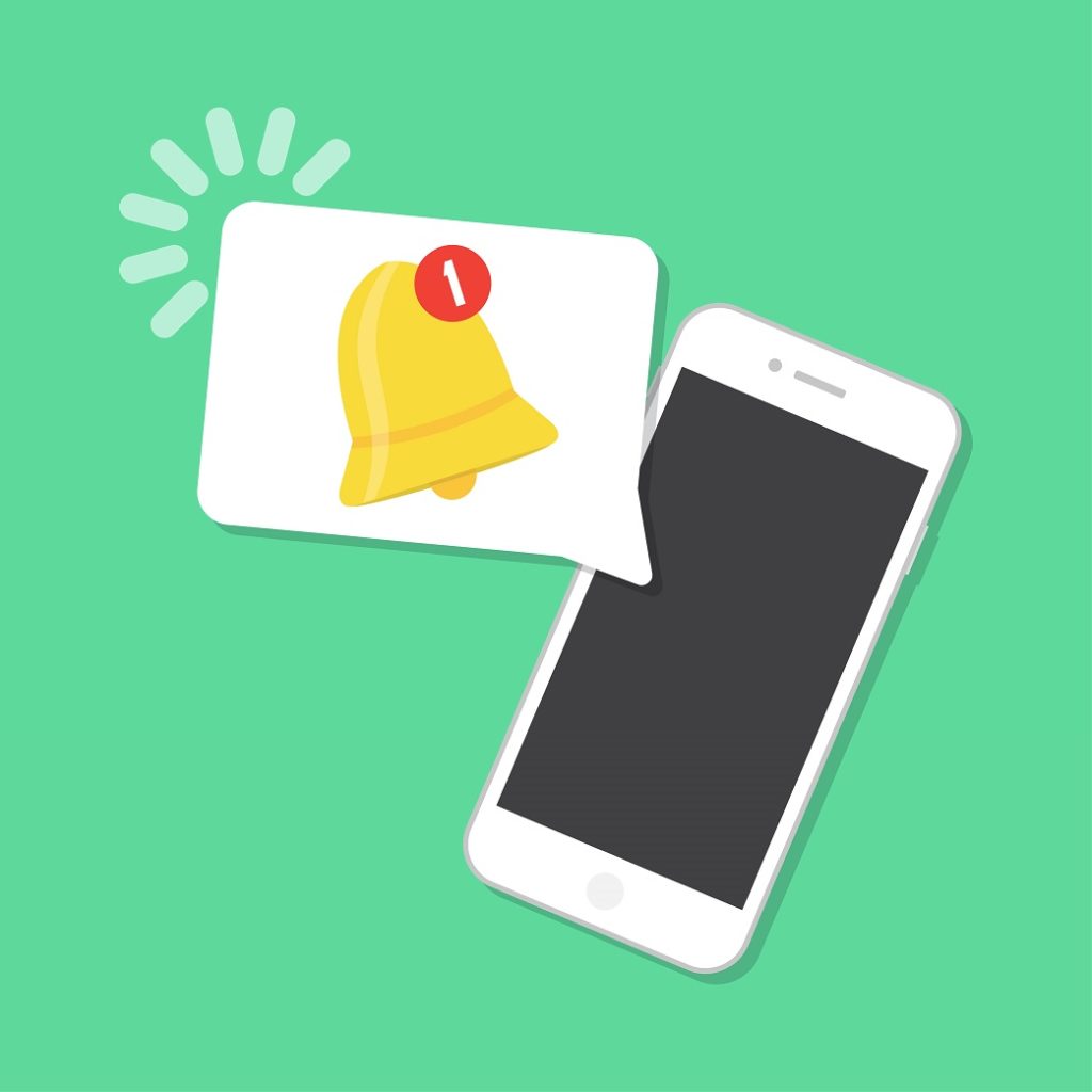 Économiser de la batterie : Gestion des notifications