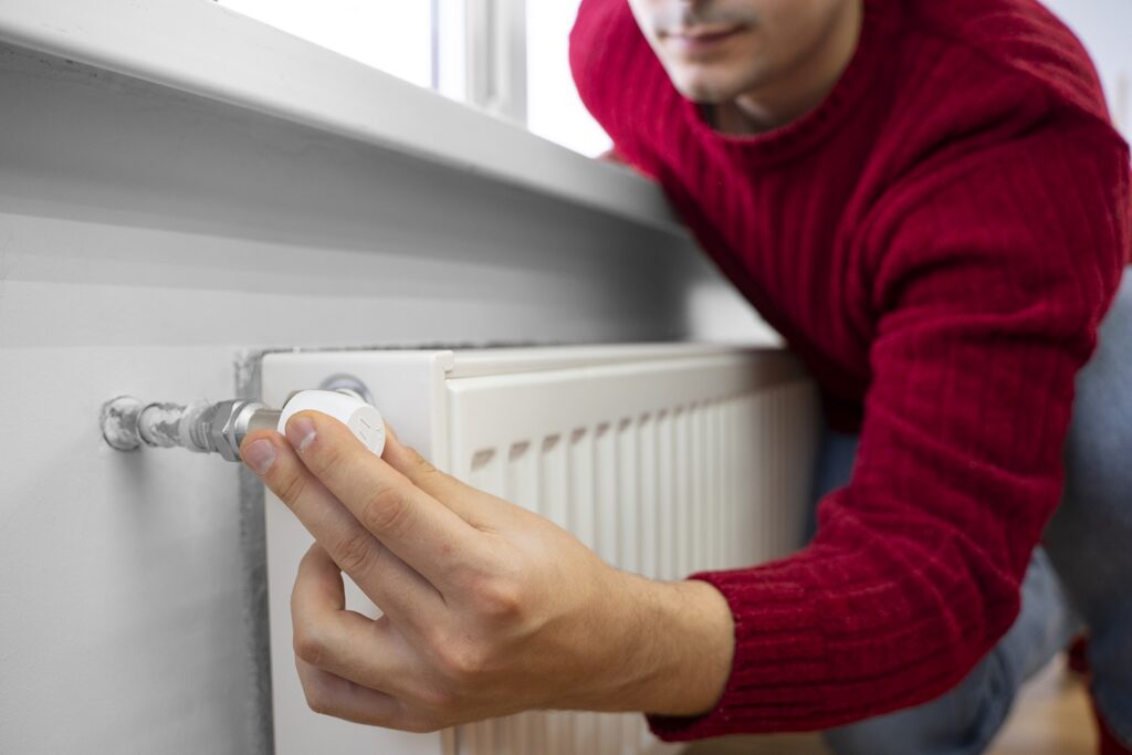 Comment économiser du chauffage purge radiateur