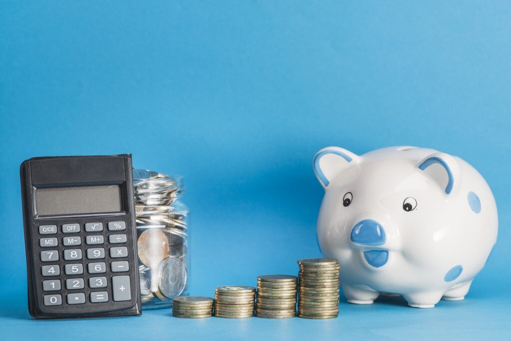 techniques pour économiser avec une tirelire