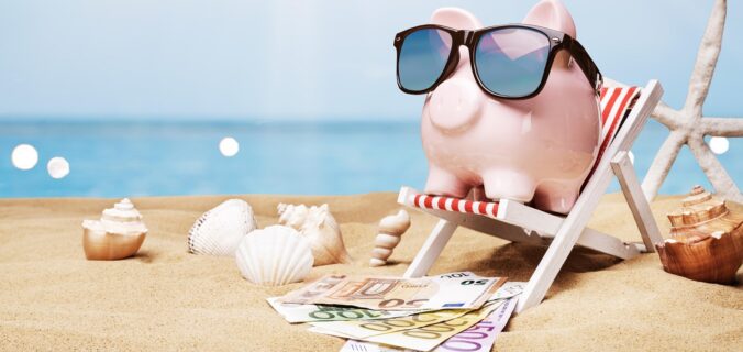 Comment économiser pour les vacances