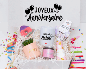Code promo Mon coup 2 coeurs cadeau anniversaire