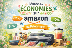 codereduction.promo parle de la periode de promotion sur amazon